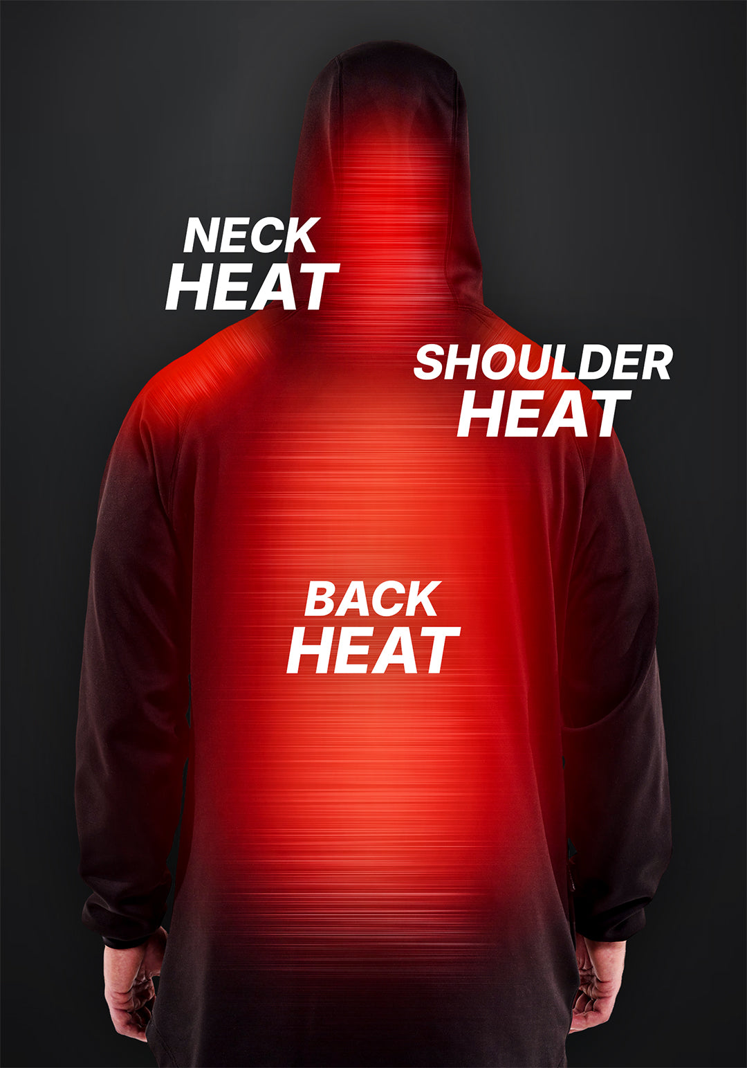 TherapyWear Relief Hoodie