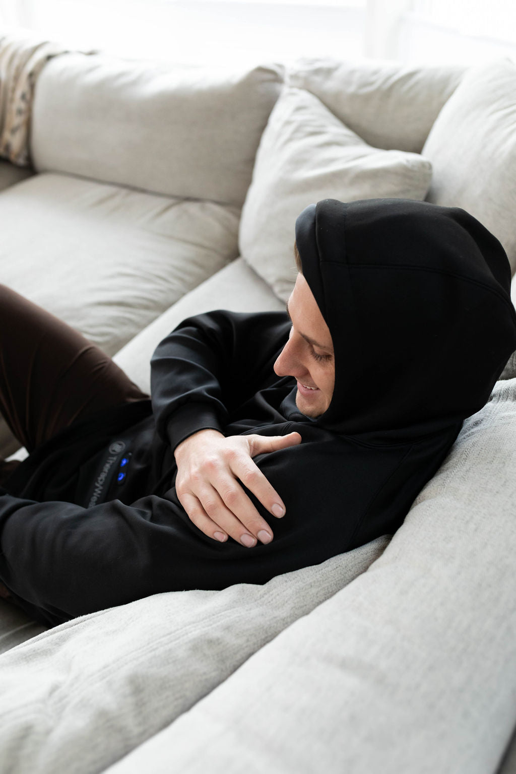 TherapyWear Relief Hoodie
